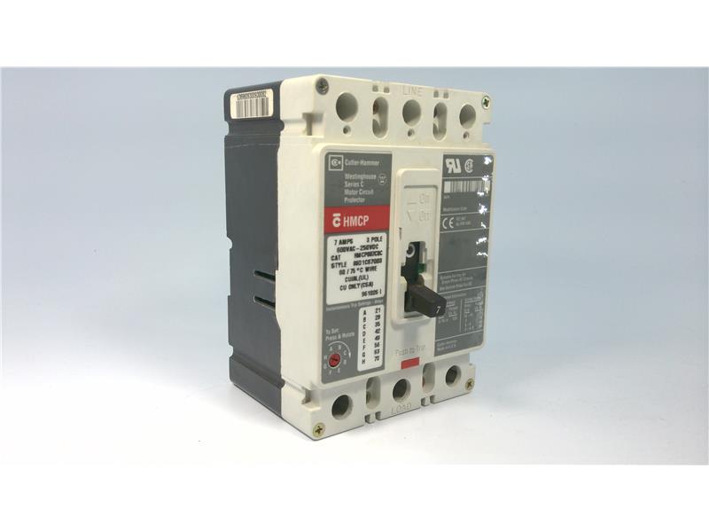 EATON CORPORATION HMCP007C0C