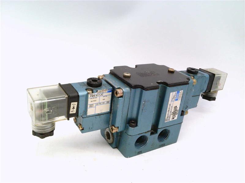 MAC VALVES INC 6542B-241-PM-611JC-MOD-DD01