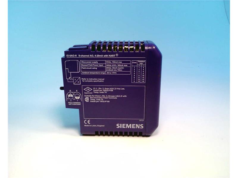 IO-8AO-H by SIEMENS