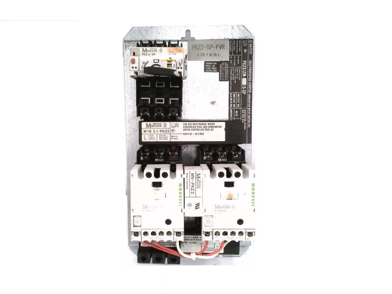 EATON CORPORATION PKZ2-SP-FVR-120V-60HZ
