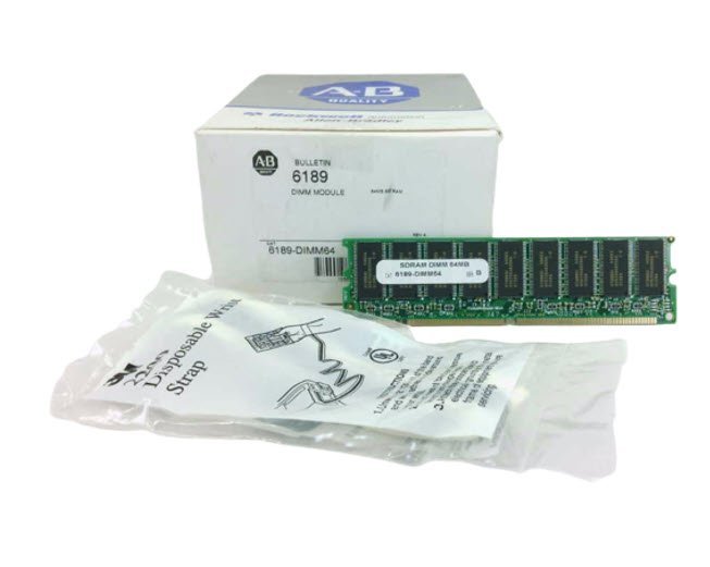 ALLEN BRADLEY 6189-DIMM64