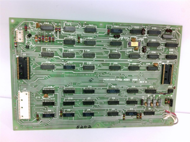 HONEYWELL 1450-1666-004