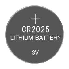 ZEUS BATTERY PRODUCTS CR2025