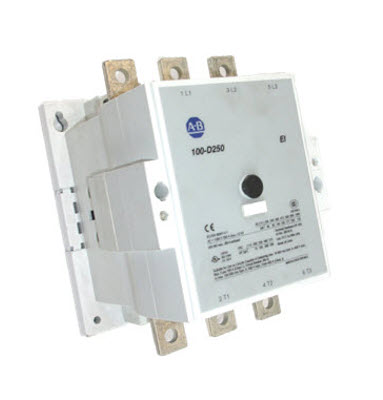 ALLEN BRADLEY 100-D250EZD11