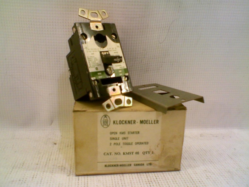 EATON CORPORATION KMST02