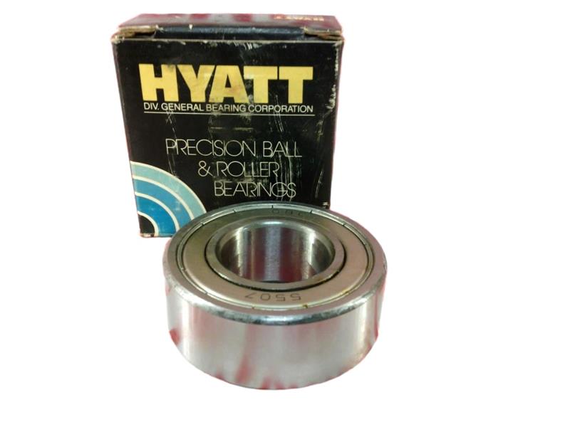 5507 by HYATT