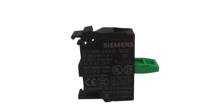SIEMENS 3SU1400-2AA10-1BA0