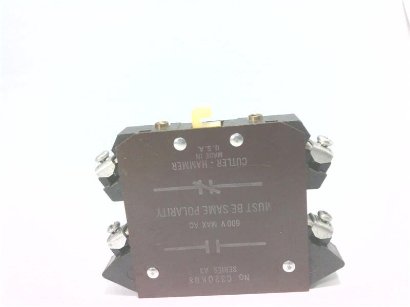 EATON CORPORATION C320KB8