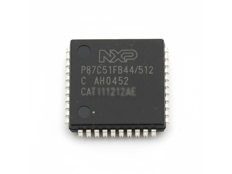 NXP SEMICONDUCTOR P87C51FB4A512