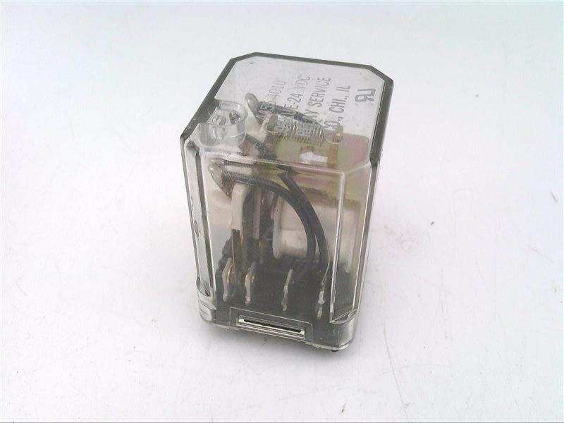 RELAY SERVICE CO 99KUE-24VDC