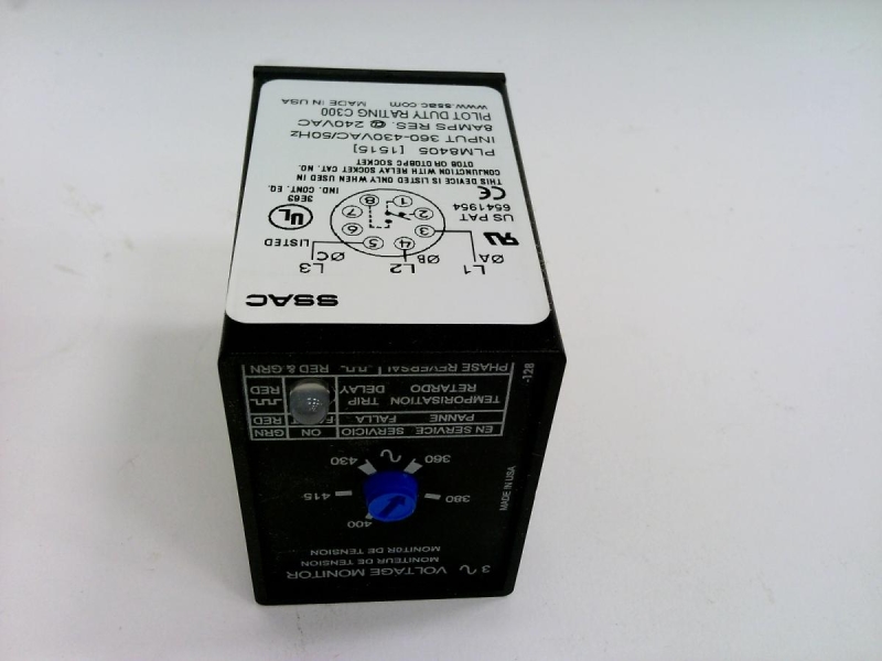 PLM8405 by ASEA BROWN BOVERI