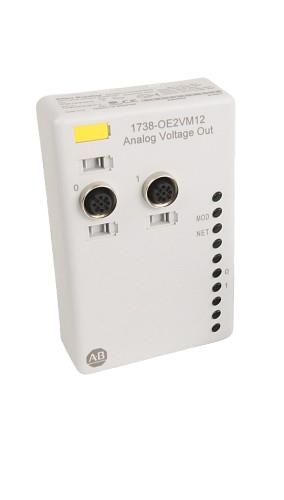 ALLEN BRADLEY 1738-OE2VM12