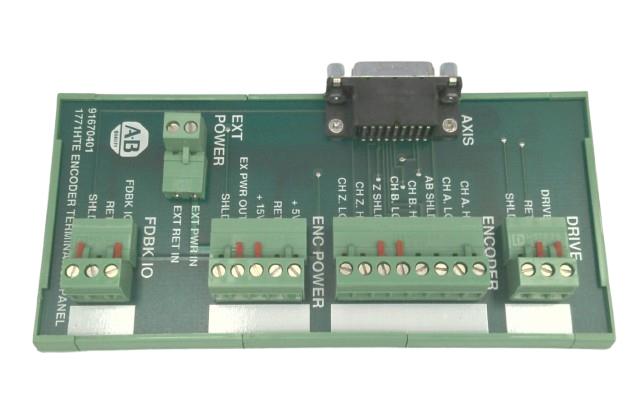 ALLEN BRADLEY 1771-HTE