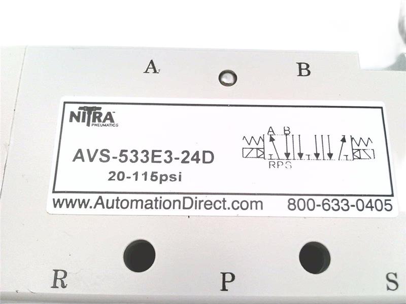 AUTOMATION DIRECT AVS-533E3-24D