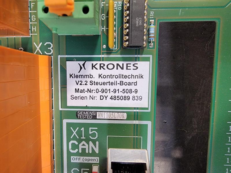 KRONES 0-901-91-508-9