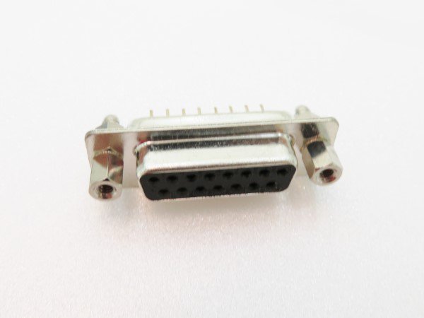 ADAM TECH DA15-ST-1-BL