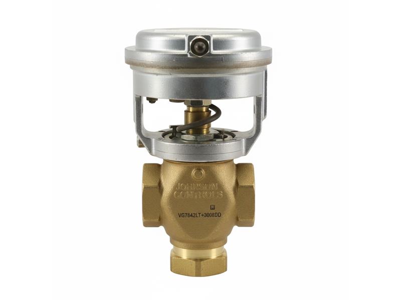 JOHNSON CONTROLS VG7842LT+3008D