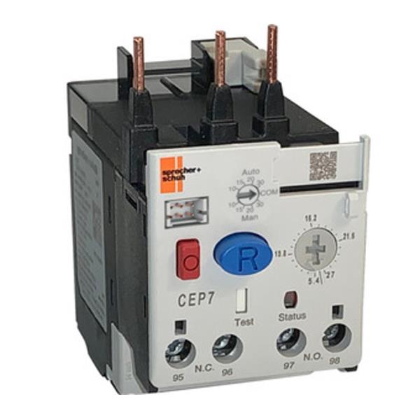 SPRECHER & SCHUH CEP7-1EFFD