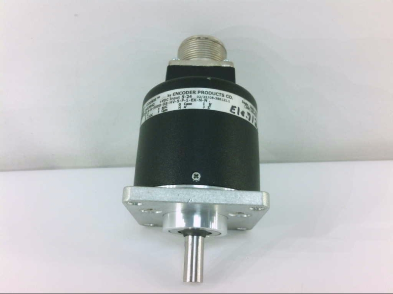 725I-S-H-5000-D3-HV-5-F-1-EX-N-N by ENCODER PRODUCTS