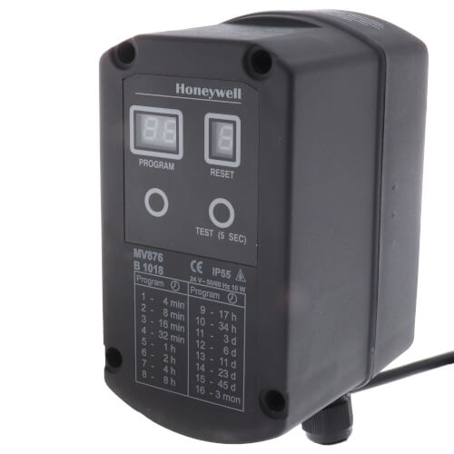 HONEYWELL MV876B1018