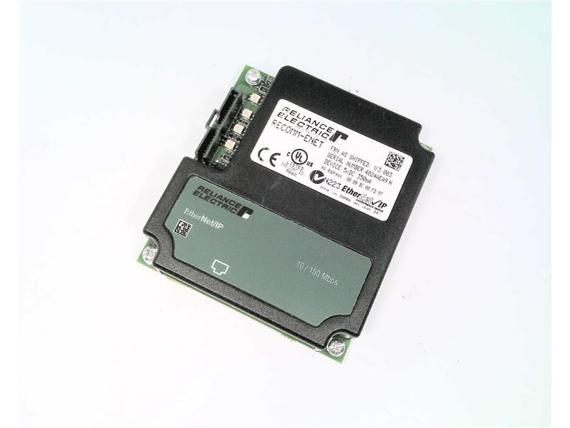 ASEA BROWN BOVERI RECOMM-ENET