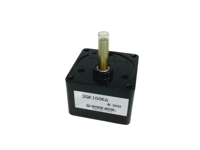ORIENTAL MOTOR 2GK100KA
