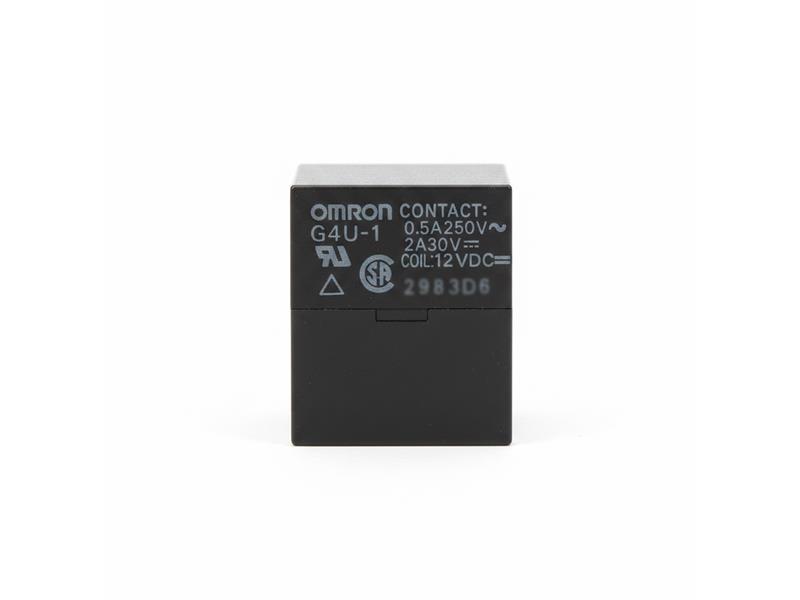 OMRON G4U-1-12VDC