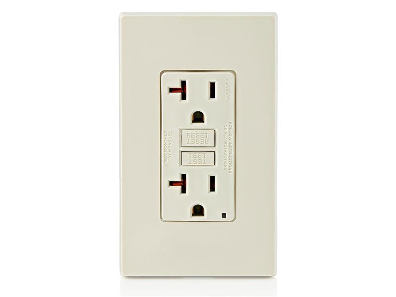 LEVITON GFNT2-T