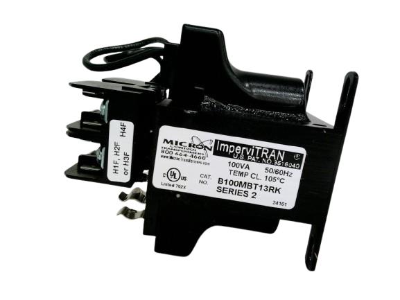 MICRON INDUSTRIES CORPORATION B100MBT13RK