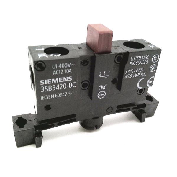 SIEMENS 3SB3420-0C