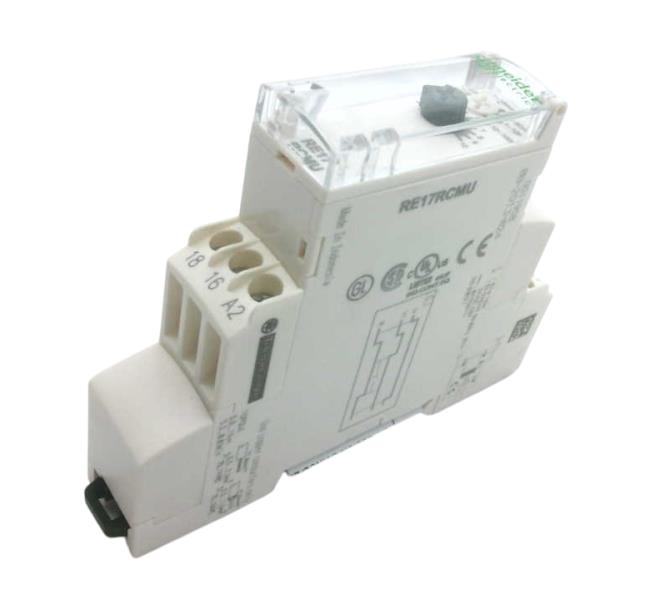 SCHNEIDER ELECTRIC RE17RCMU