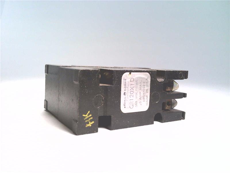 GENERAL ELECTRIC CR120X1D