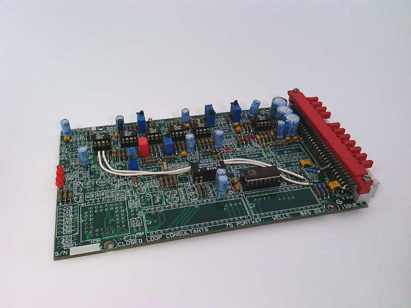 CLOSED LOOP CONSULTANTS CLC/PSC932