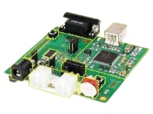 DEMO9S08SG32 by NXP SEMICONDUCTOR