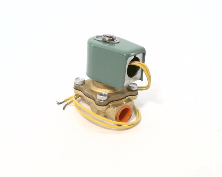 ASCO HC8210D002DC125DCD