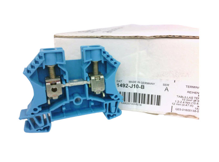 ALLEN BRADLEY 1492-J10-B