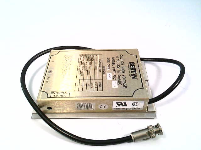 SPELLMAN PMT-20C-P-1