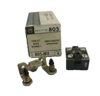 ALLEN BRADLEY 805-N11