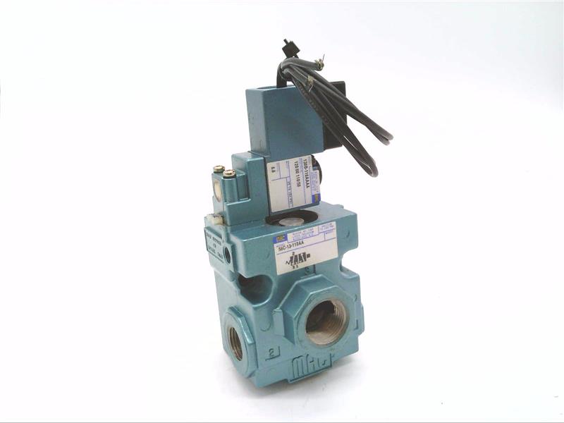 MAC VALVES INC 56C-13-110AA