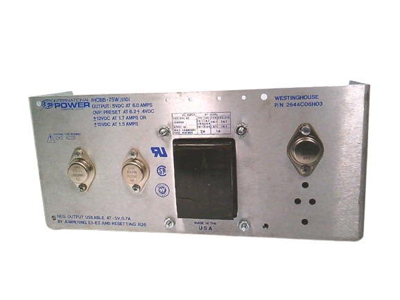 INTERNATIONAL POWER IHCBB-75W(510)