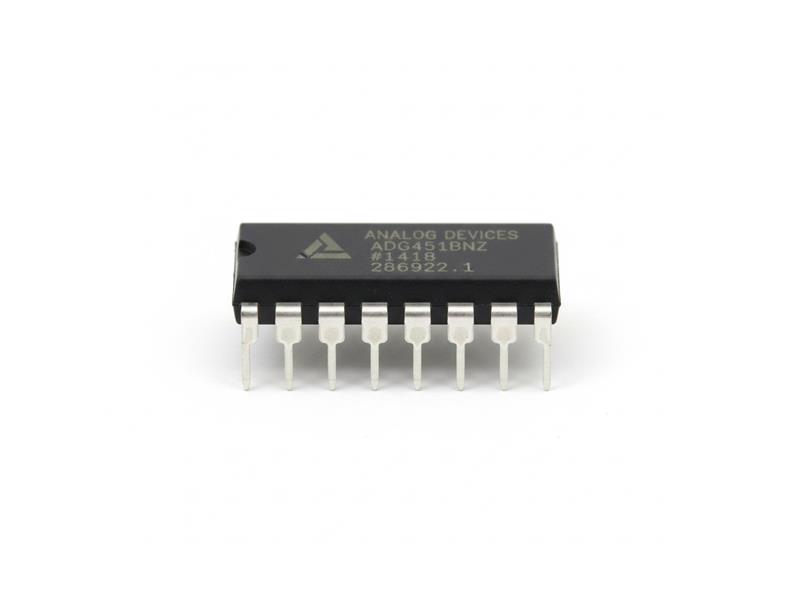 ANALOG DEVICES ADG451BNZ