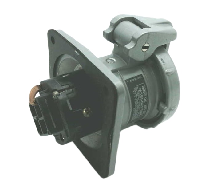 HUBBELL HBL430RS2WR