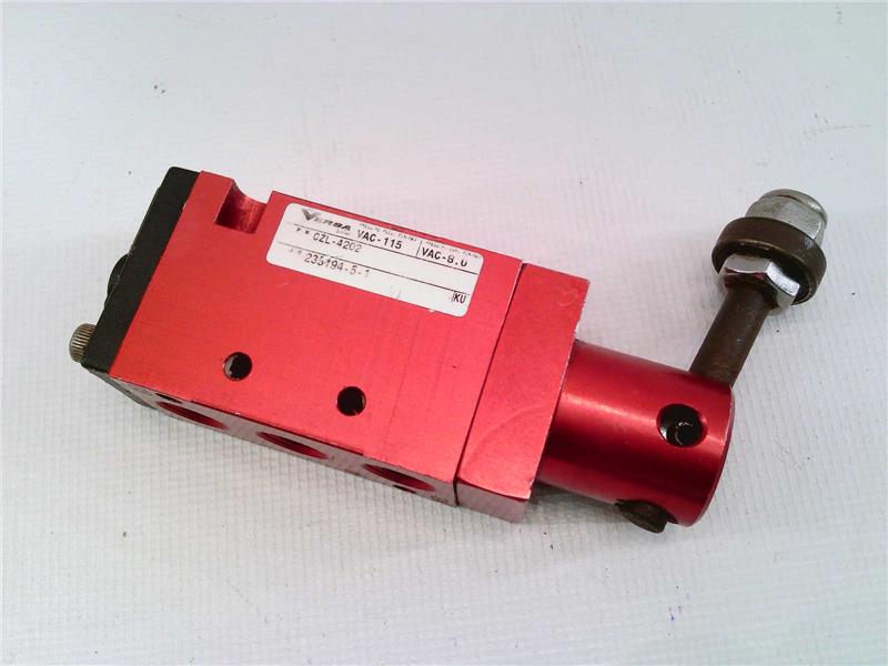 VERSA VALVES CZL-4202