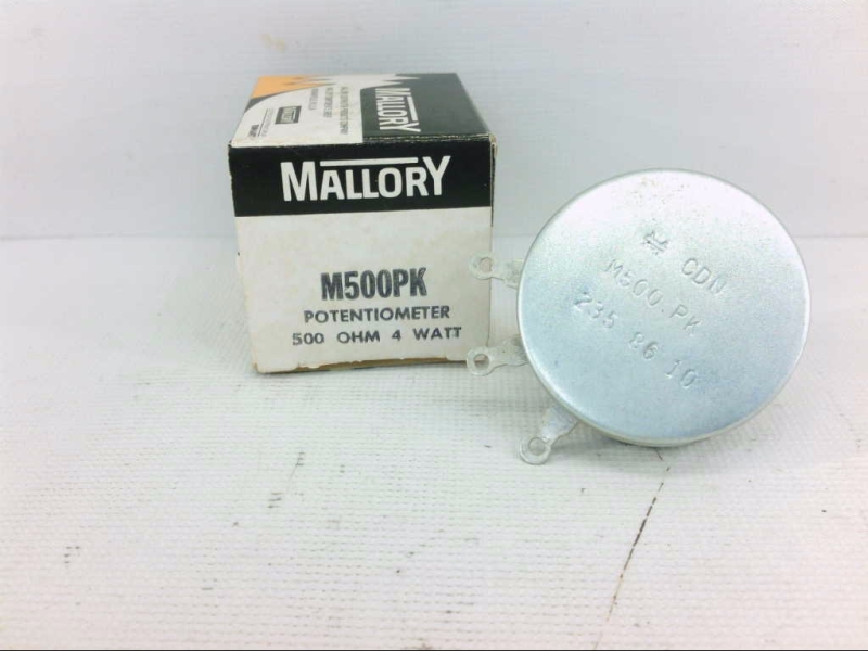 CORNELL DUBILIER M500PK