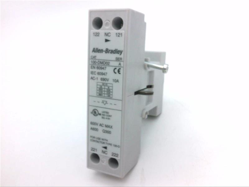 ALLEN BRADLEY 100-DMD02