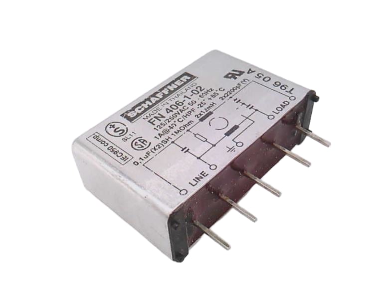 FN406-1-02 by TE CONNECTIVITY