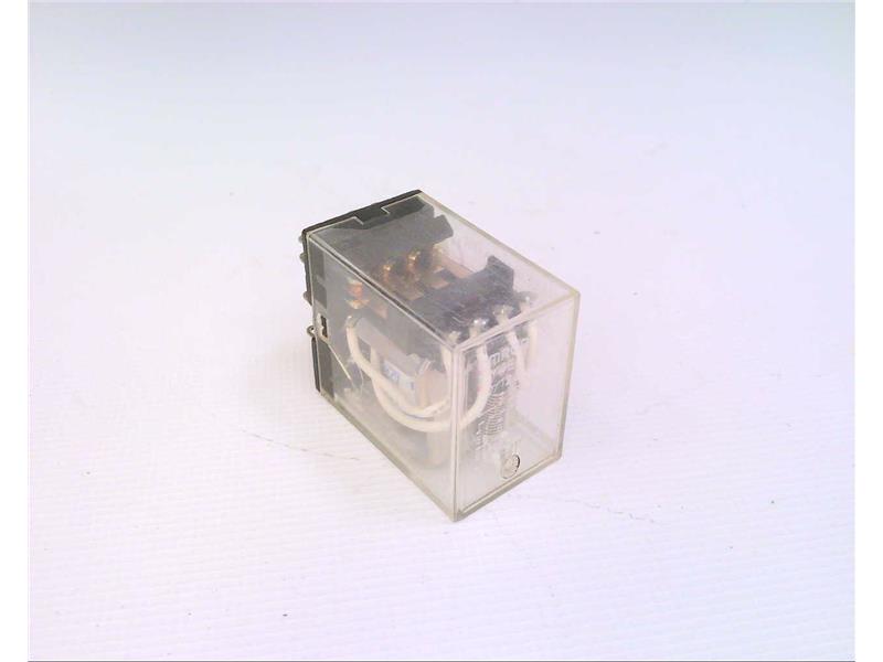 OMRON MY4E-AC110/120