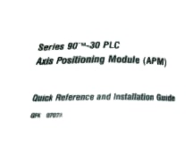 GFK-0707 by FANUC