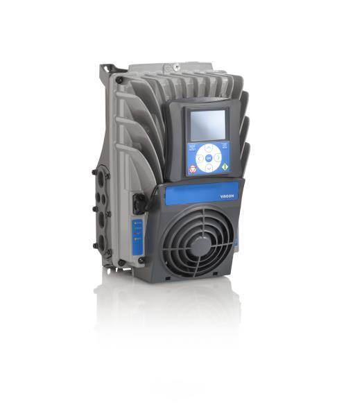 VACON0100-3L-0012-4-X-R02+QDSS by DANFOSS