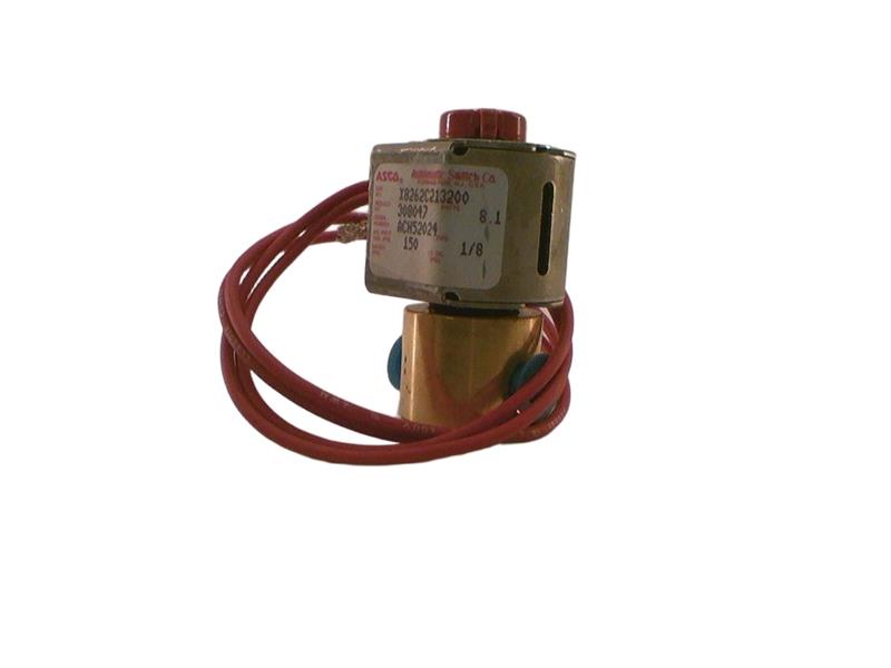 ASCO X8262C213200-120